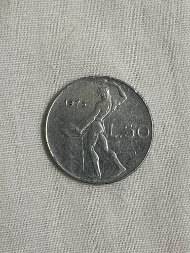 Italy lire pre - italy, 50