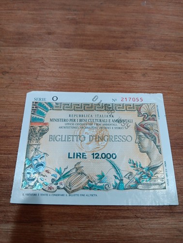 Repubblica italiana 000 - italiana, 12,000