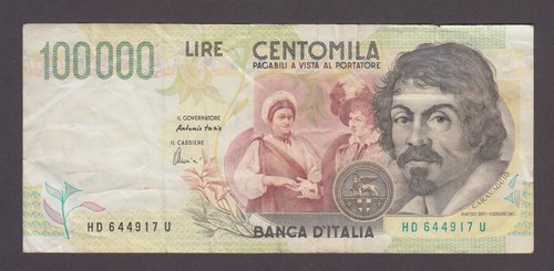 Italy 117b 4917 100000 - p.117b-4917,
