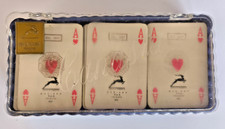 Modiano 3 mazzi carte canasta