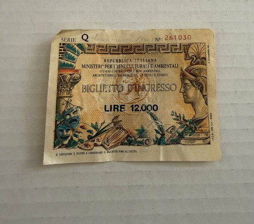 Repubblica italiana 000 - italiana, 12,000