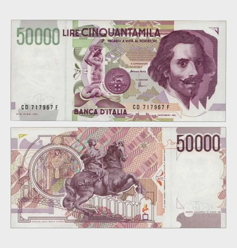 Italy 1997 000 lire - italy,