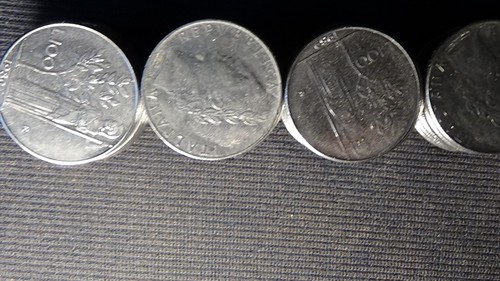 Italy 100 lire - ~, various